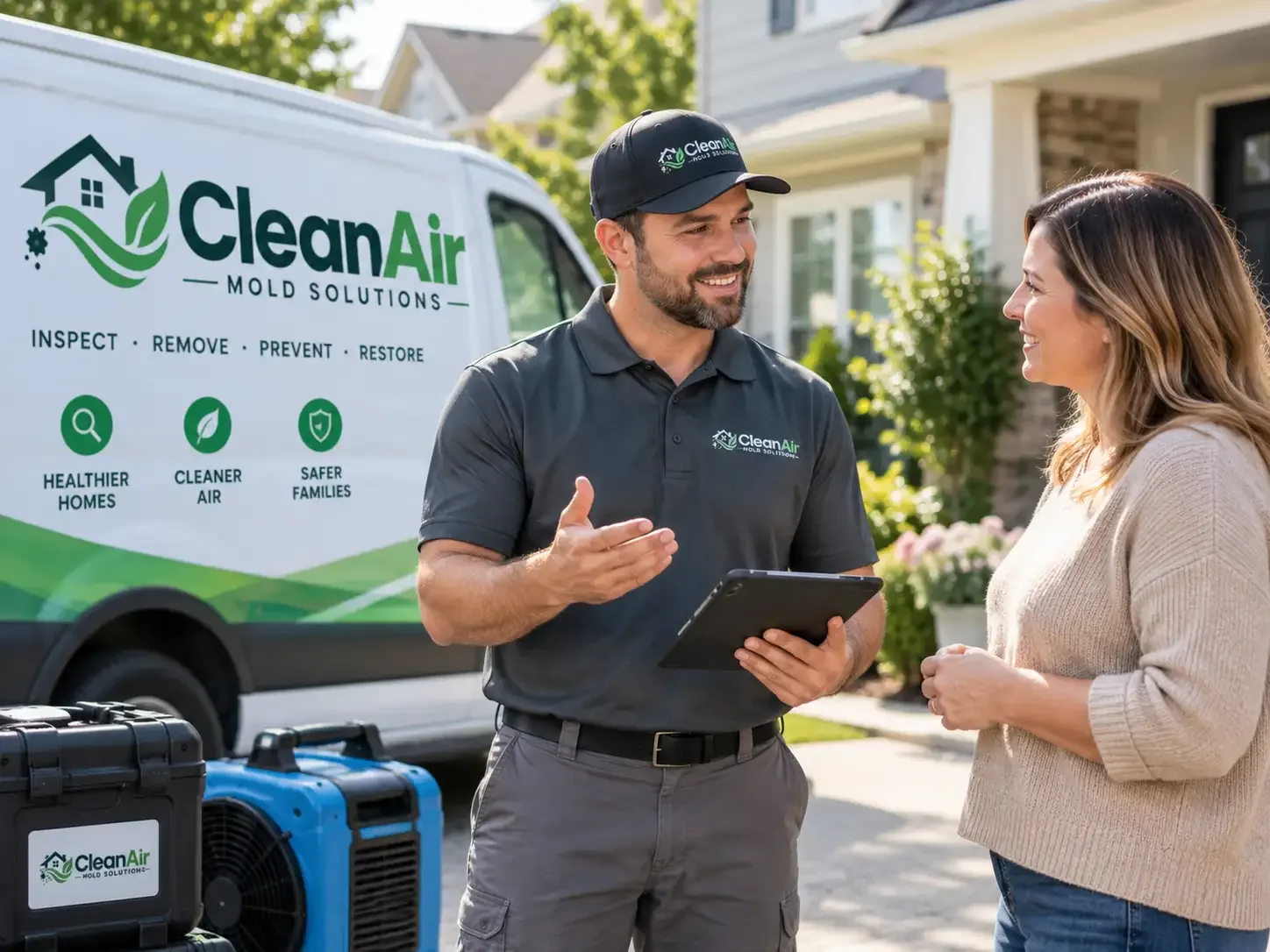 Mold Remediation Wallace, NC FAQs